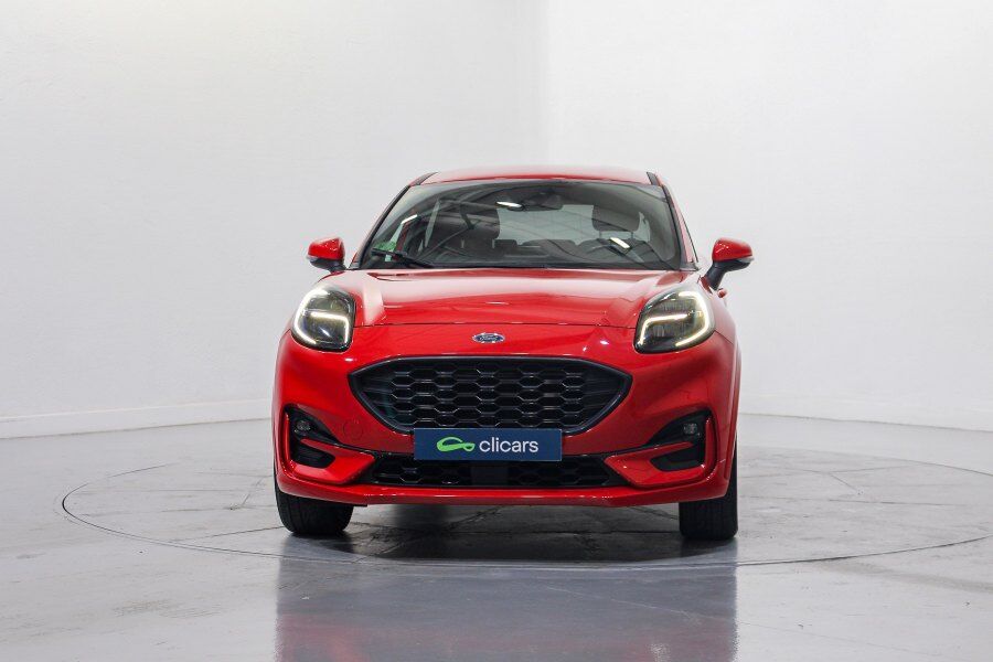 Foto del FORD Puma 1.0 EcoBoost ST-Line X 125