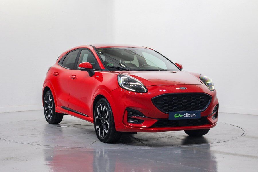 Foto del FORD Puma 1.0 EcoBoost ST-Line X 125