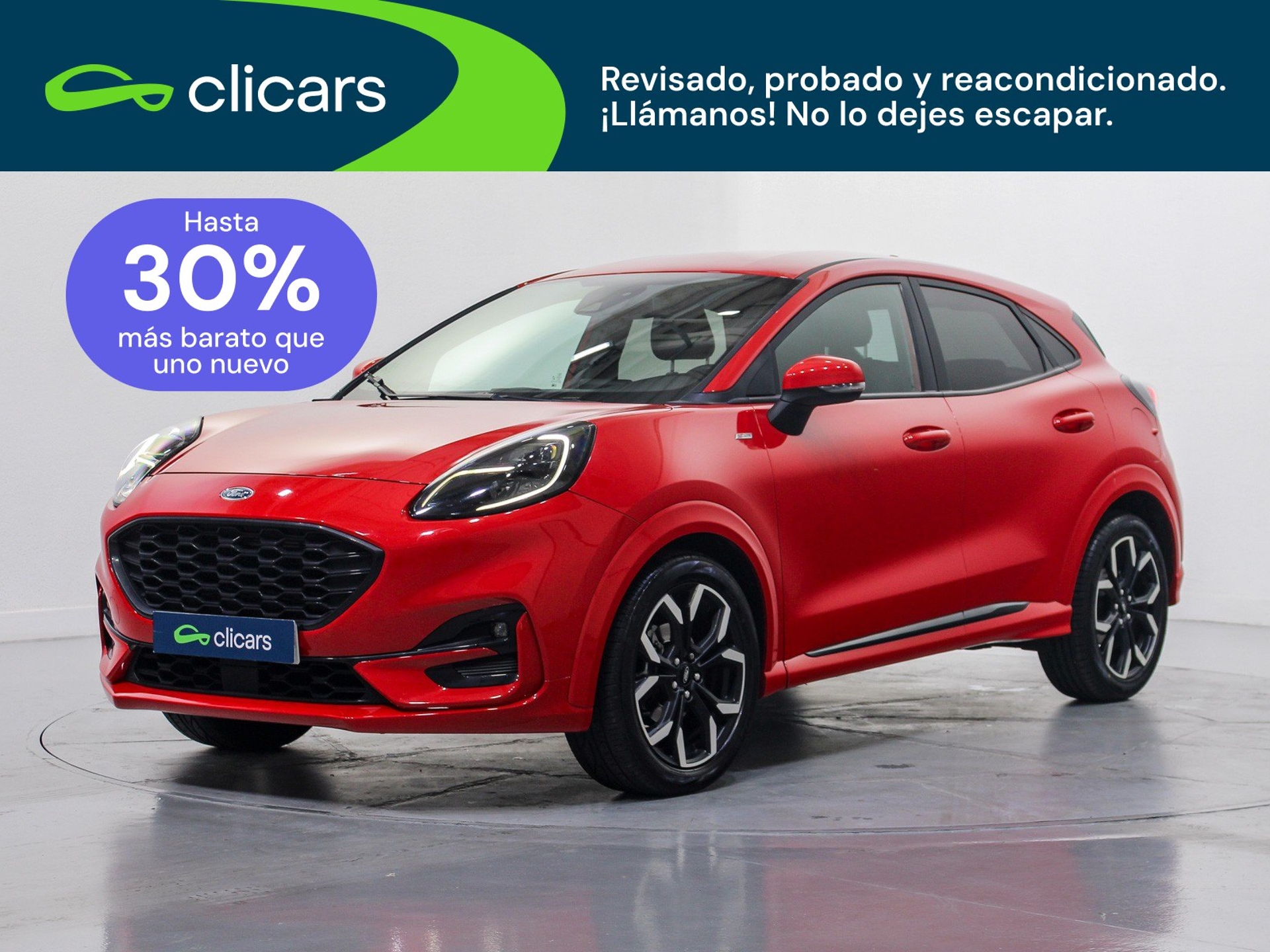 Imagen de FORD Puma