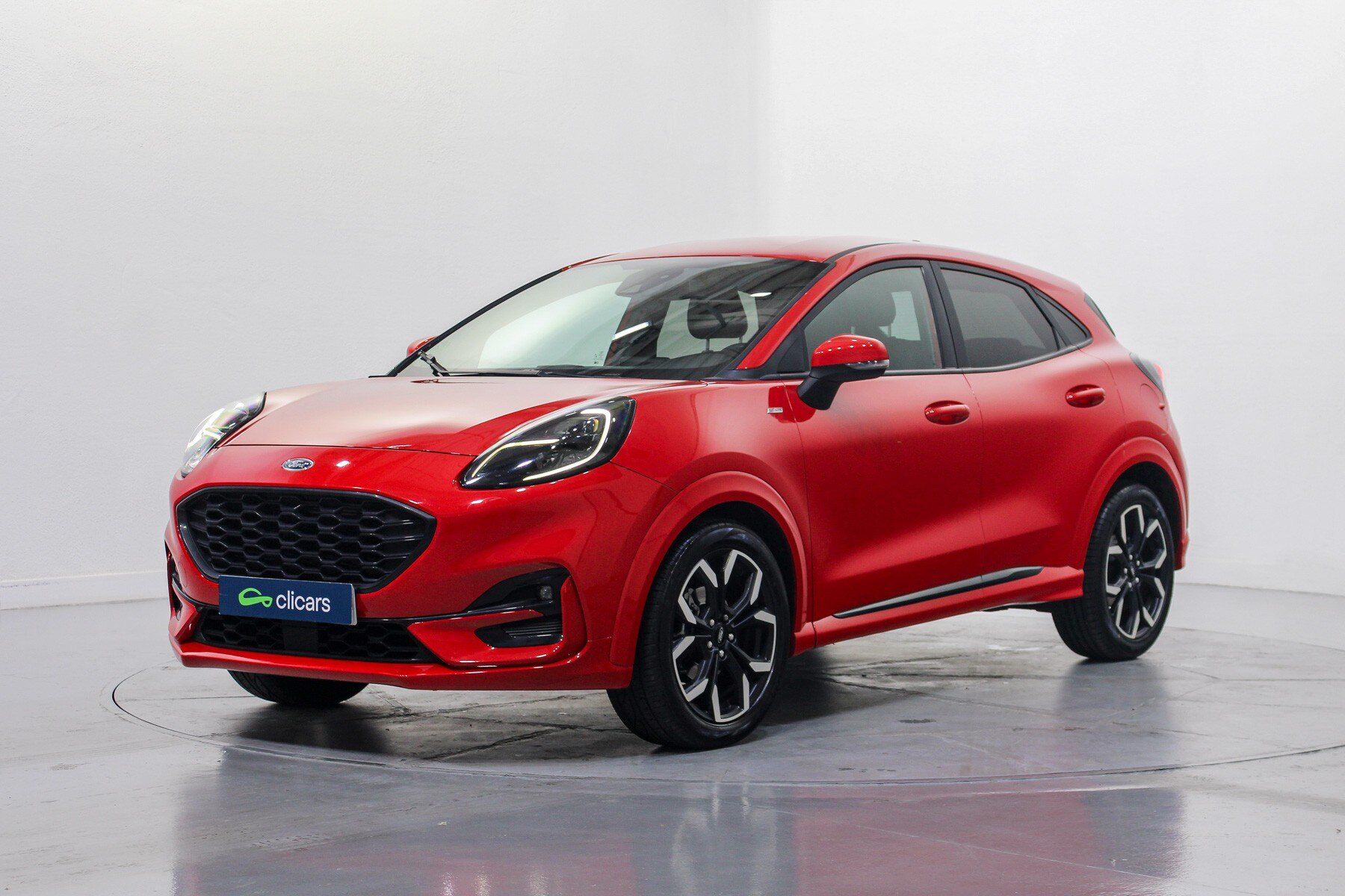 Foto del FORD Puma 1.0 EcoBoost ST-Line X 125