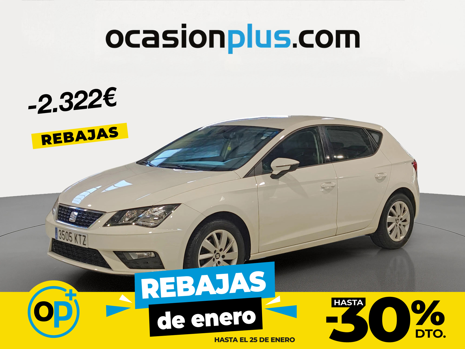 Imagen de SEAT León