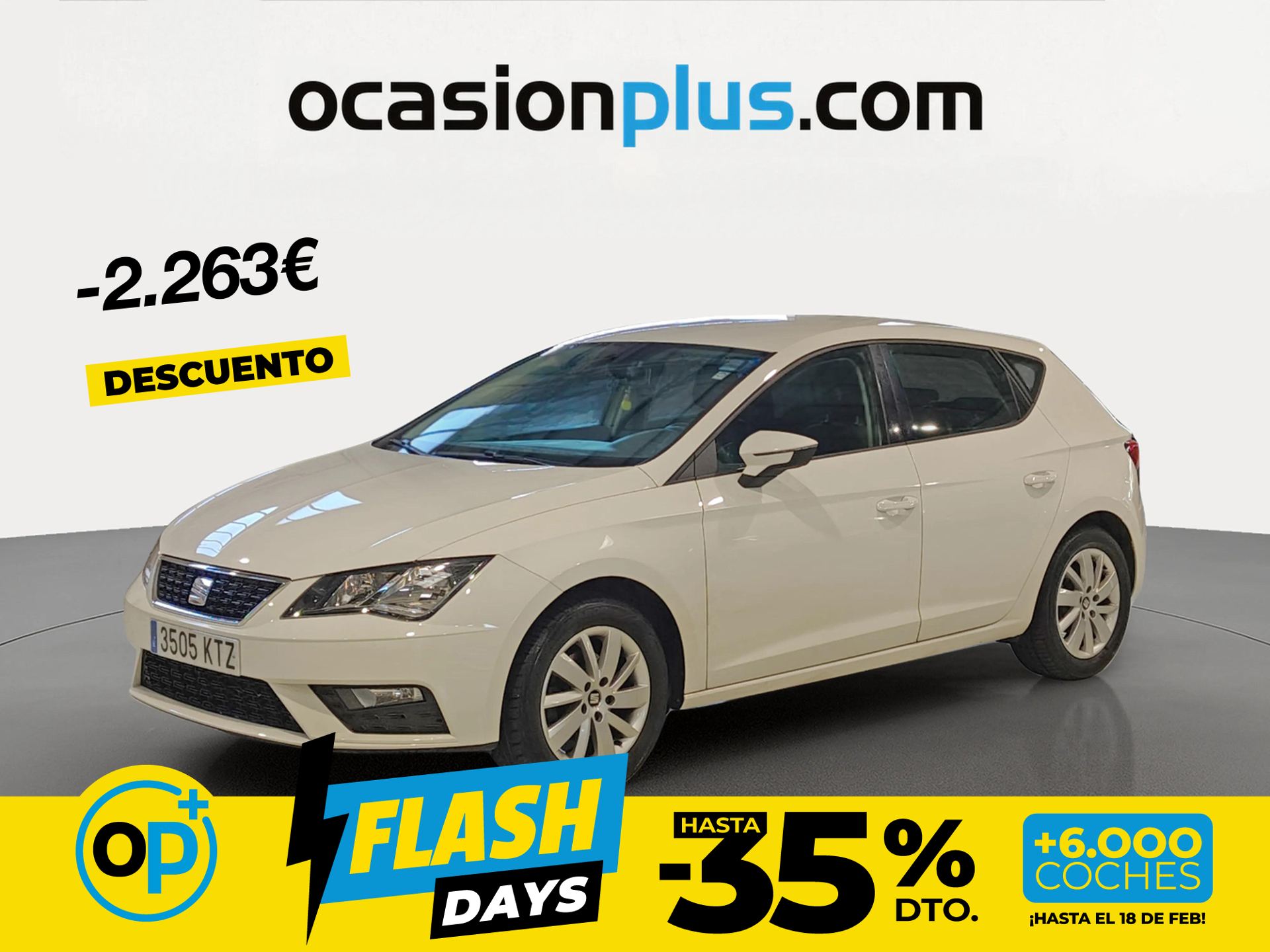 Imagen de SEAT León