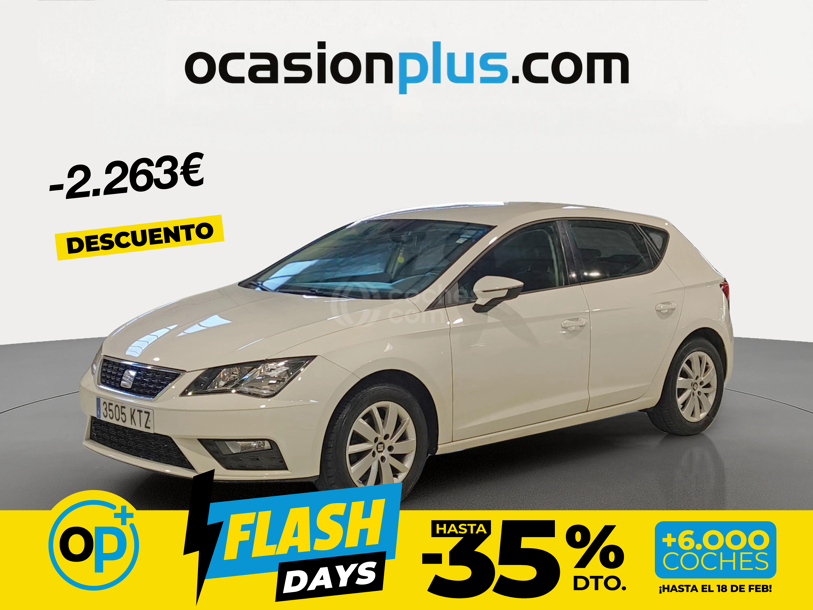 Foto del SEAT León 1.0 EcoTSI S&S Reference 115