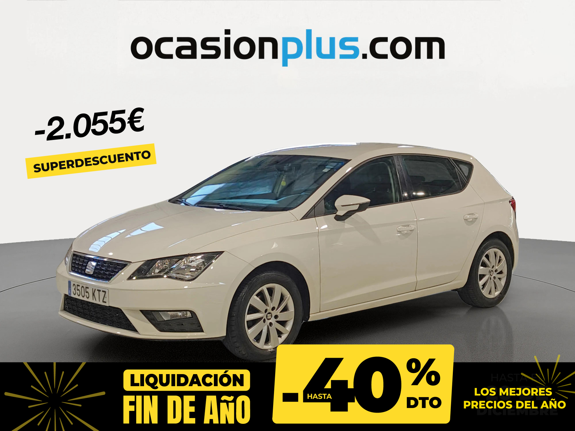 Imagen de SEAT León