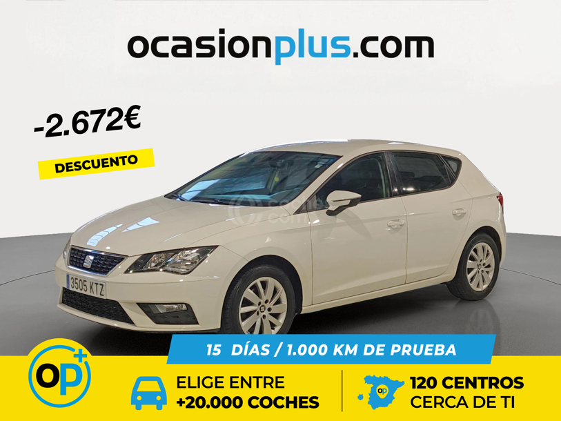 Foto del SEAT León 1.0 EcoTSI S&S Reference 115