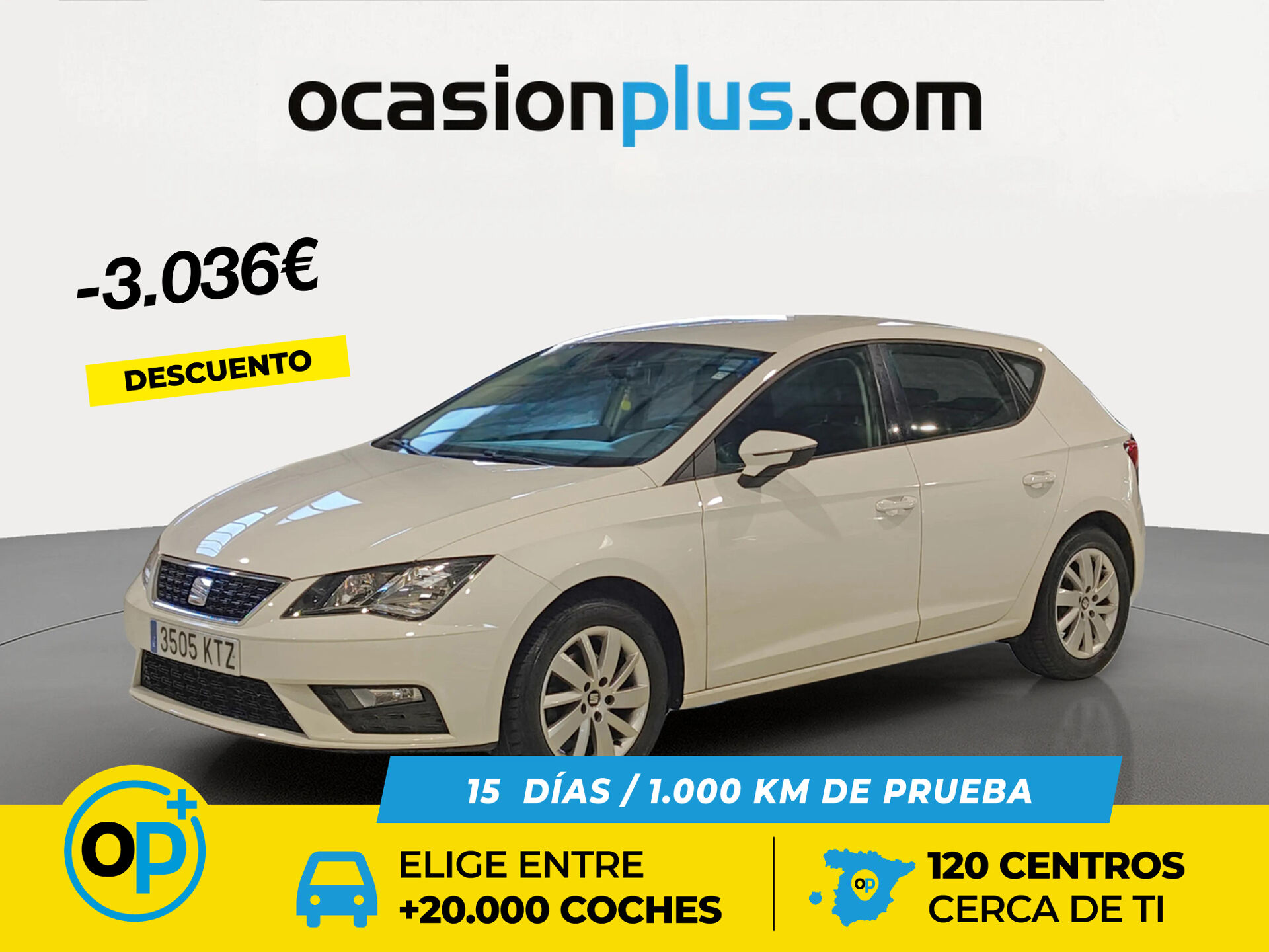 Imagen 1 de SEAT León