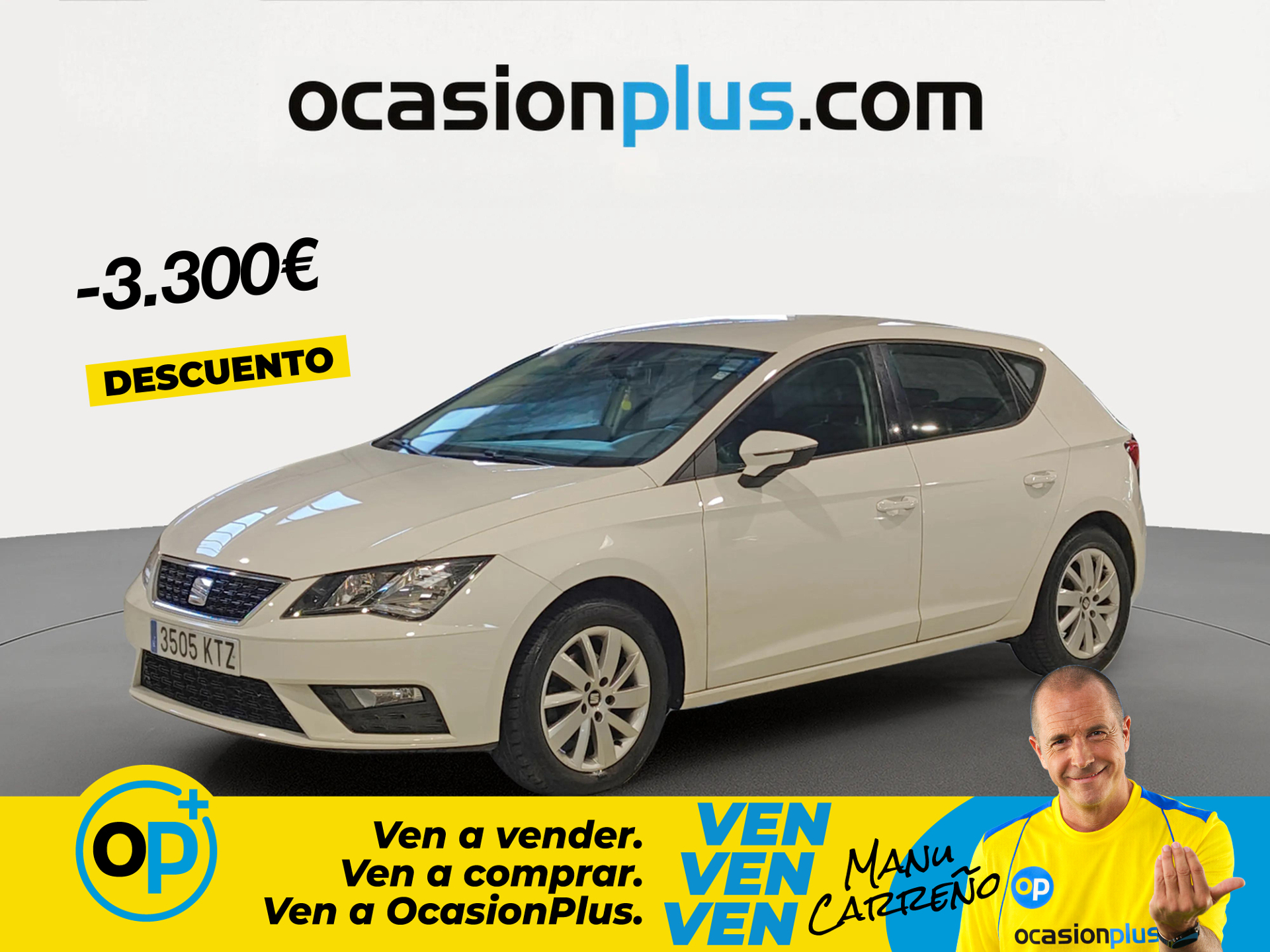 Imagen de SEAT León