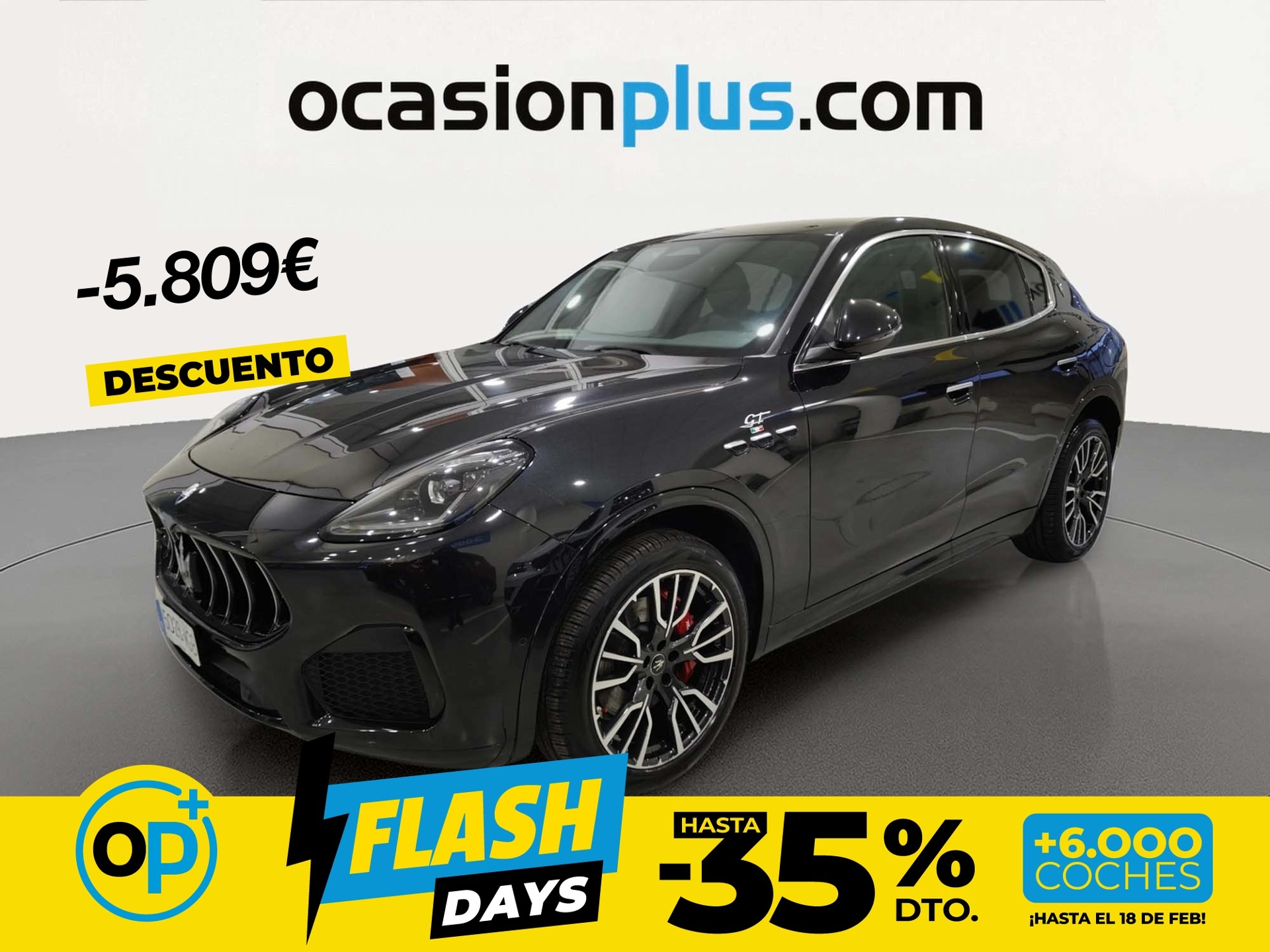 Imagen de MASERATI Grecale