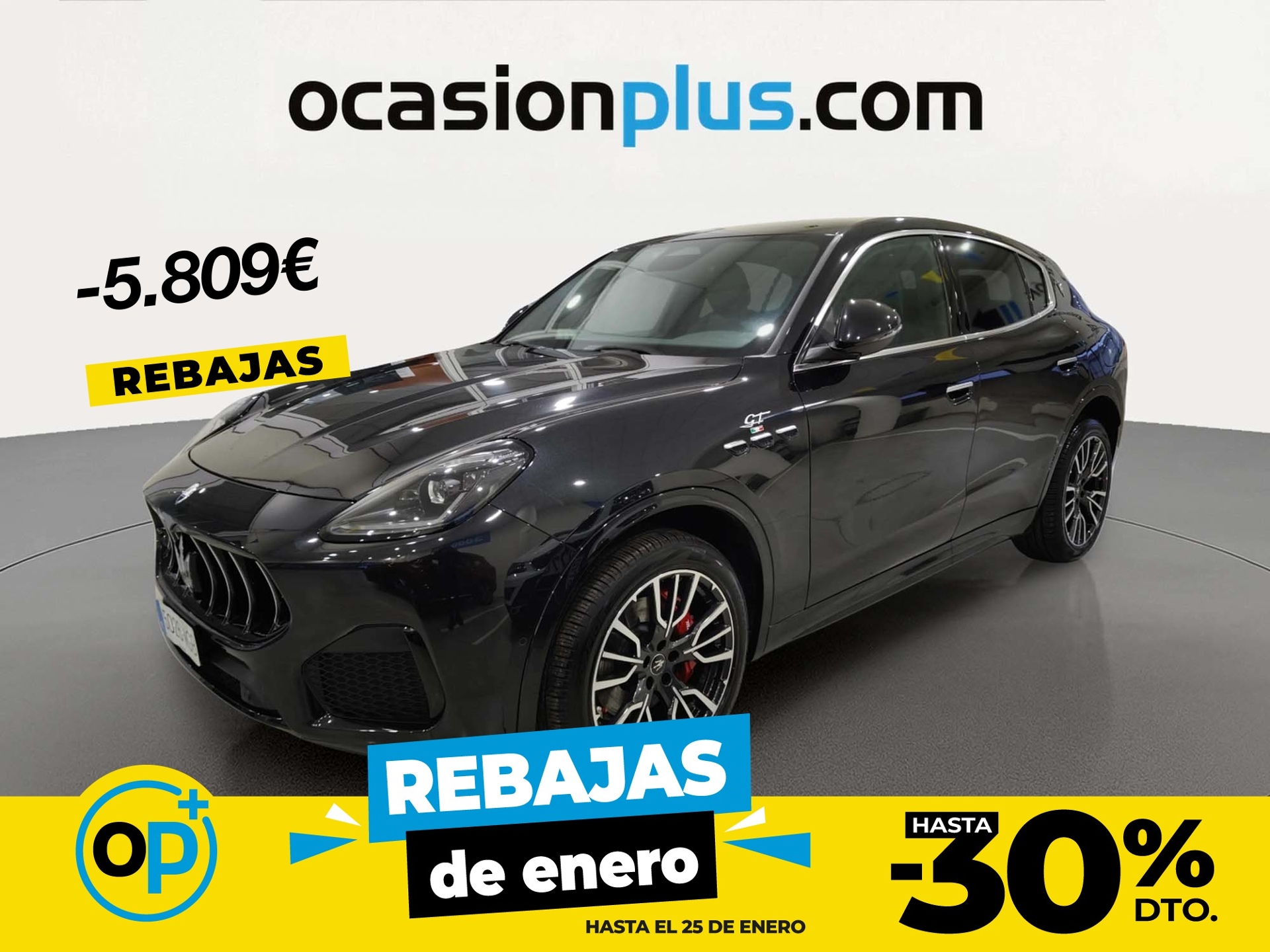 Imagen de MASERATI Grecale