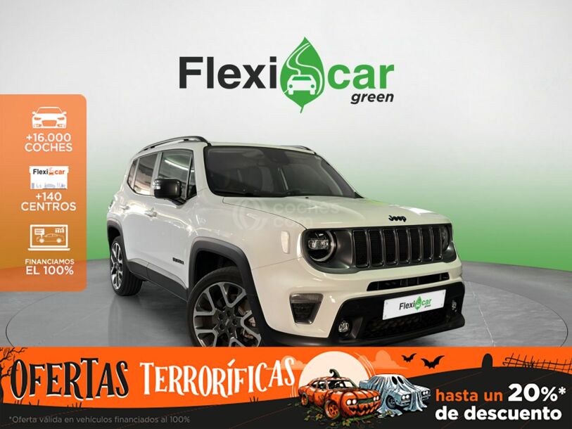 Foto del JEEP Renegade 1.3 PHEV S 4x4 Aut. 240