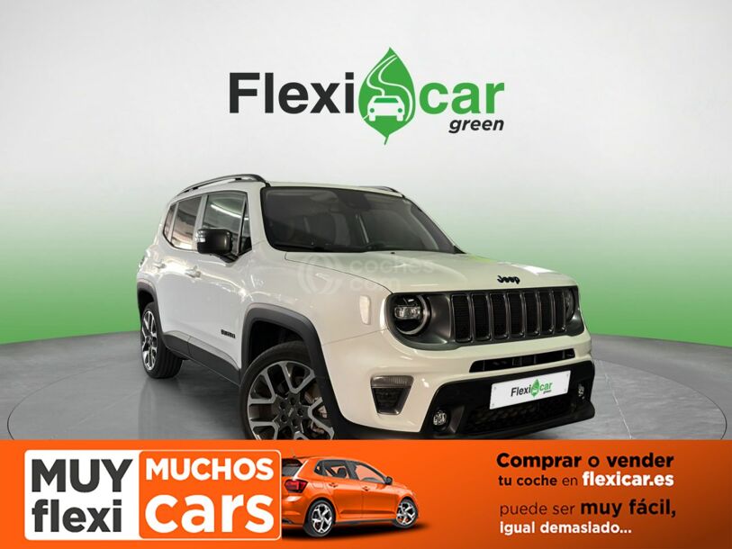 Foto del JEEP Renegade 1.3 PHEV S 4x4 Aut. 240