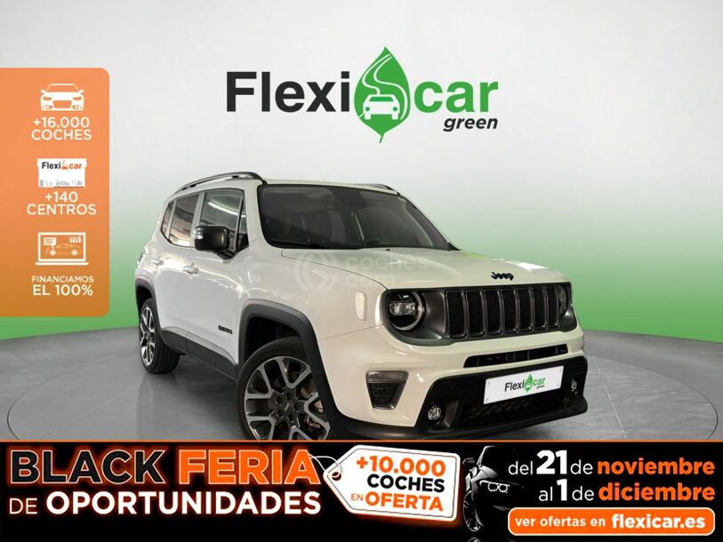 Foto del JEEP Renegade 1.3 PHEV S 4x4 Aut. 240