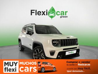 Imagen de JEEP Renegade 1.3 PHEV S 4x4 Aut. 240