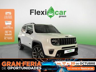 Imagen de JEEP Renegade 1.3 PHEV S 4x4 Aut. 240