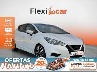 Imagen de NISSAN Micra DIG-T Acenta 117