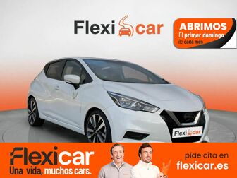 Imagen de NISSAN Micra