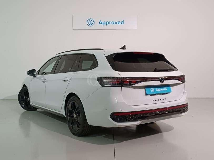 Foto del VOLKSWAGEN Passat 2.0TDI Business DGS7 110kW