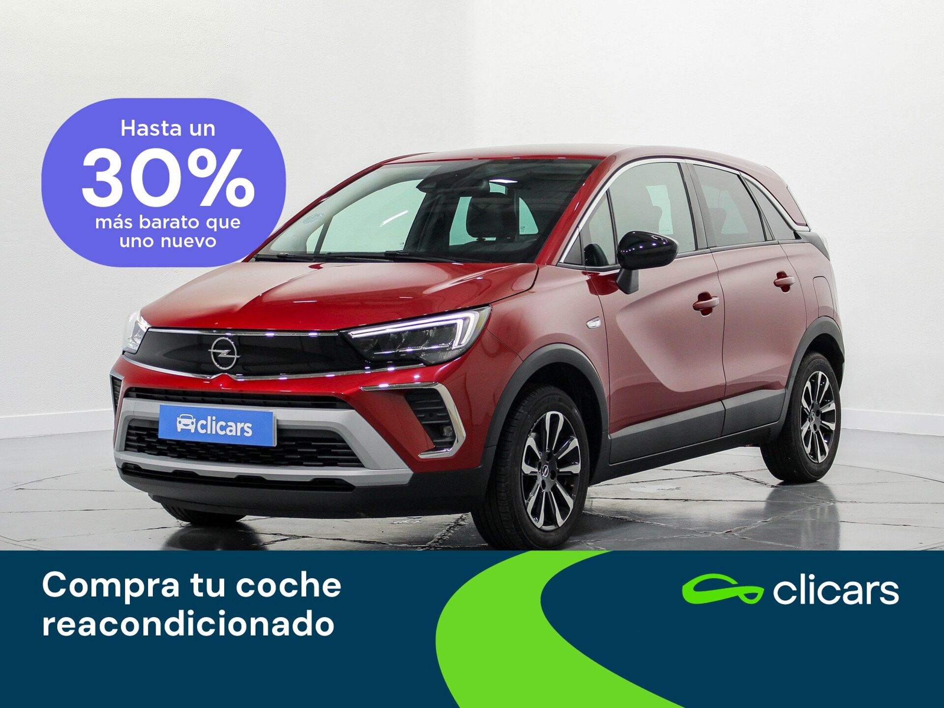 Imagen de OPEL Crossland