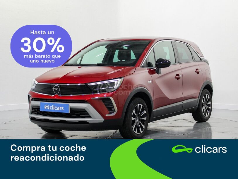 Foto del OPEL Crossland 1.2 S&S Elegance Pack 110