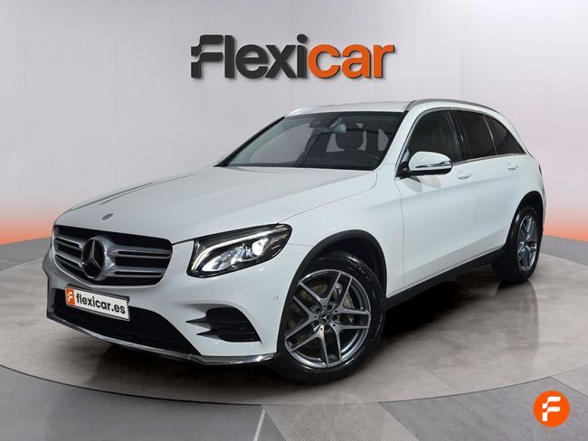 Foto del MERCEDES Clase GLC GLC 220d 4Matic Aut.
