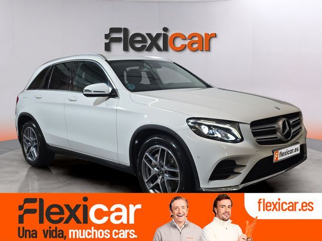Foto del MERCEDES Clase GLC GLC 220d 4Matic Aut.