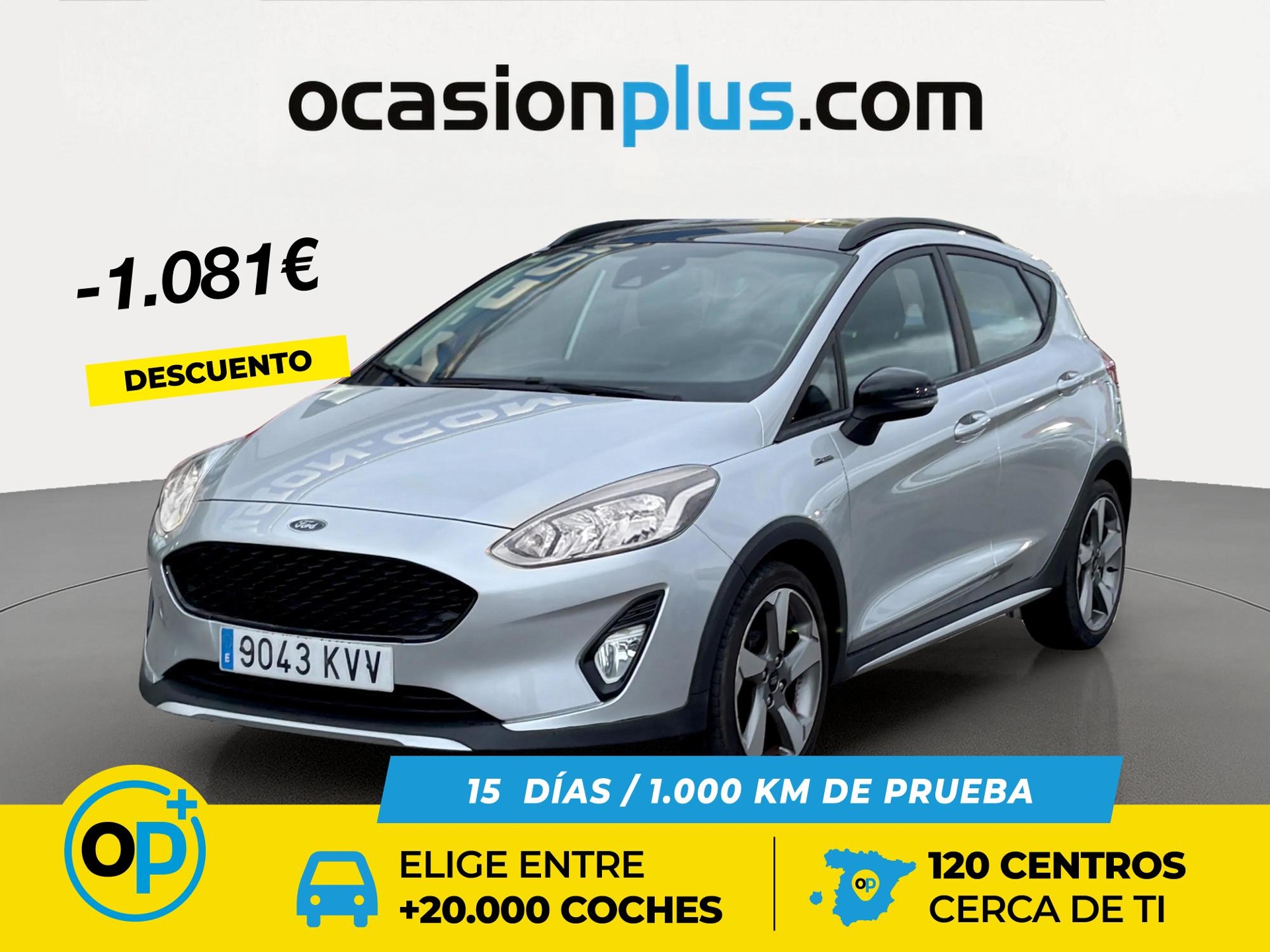 Imagen de FORD Fiesta