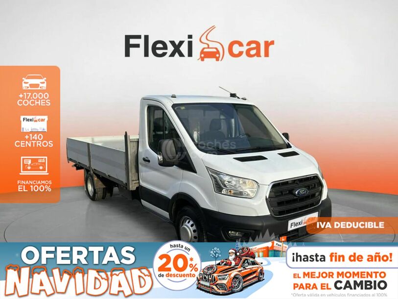 Foto del FORD Transit FT 350 L2 Van MHEV Trend 170