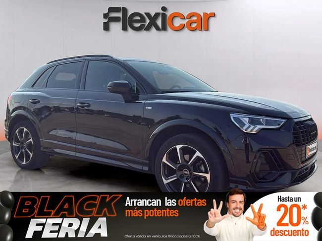 AUDI Q3 (Black line 35 TDI 110kW (150CV) S tronic) en Girona