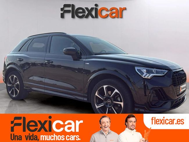 Foto del AUDI Q3 35 TDI Black line S tronic 110kW