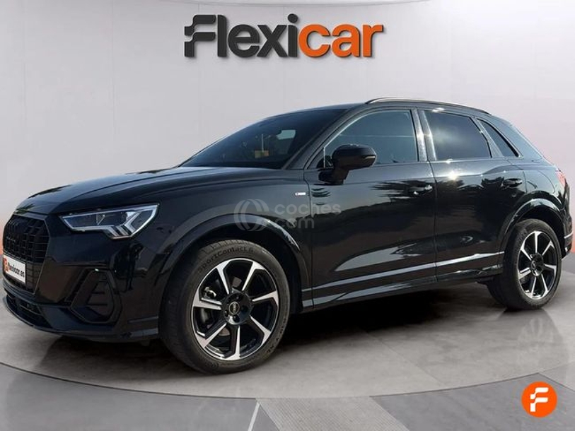 Foto del AUDI Q3 35 TDI Black line S tronic 110kW