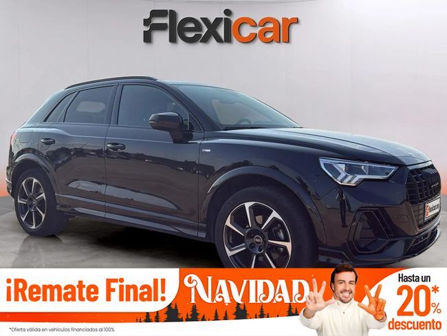 AUDI Q3 (Black line 35 TDI 110kW (150CV) S tronic) en Girona