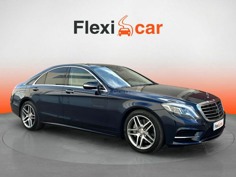 Foto del MERCEDES Clase S S 350d 9G-Tronic