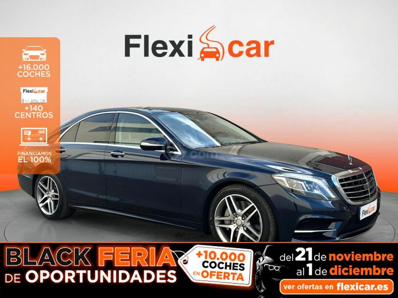 Foto del MERCEDES Clase S S 350d 9G-Tronic