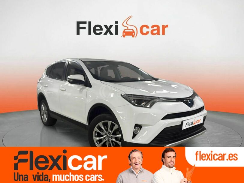 Foto del TOYOTA RAV-4 2.5 hybrid 2WD Advance