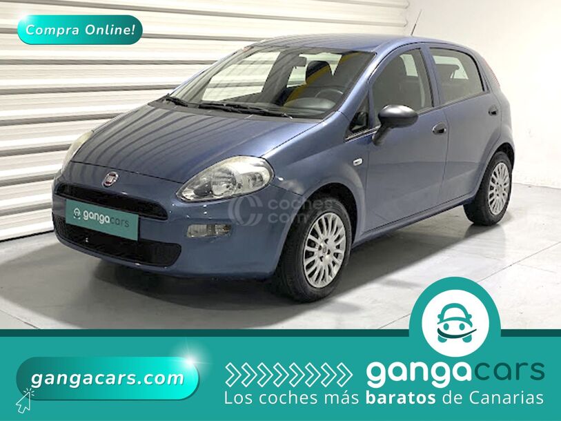 Foto del FIAT Punto 1.4 S&S