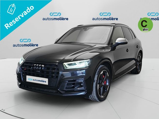 AUDI Q5 (TDI quattro 255 kW (347 CV) Tiptronic) en Málaga