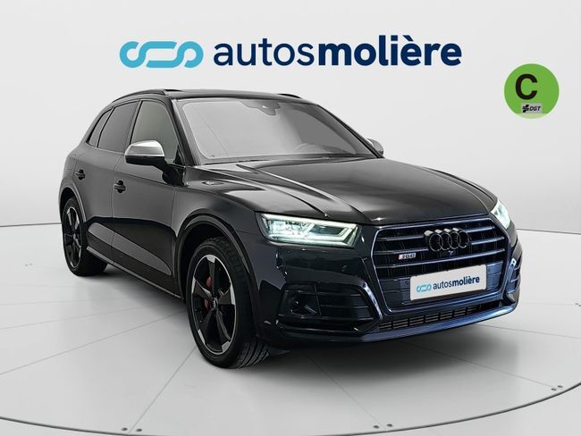 Foto del AUDI Q5 S TDI quattro tiptronic 255kW