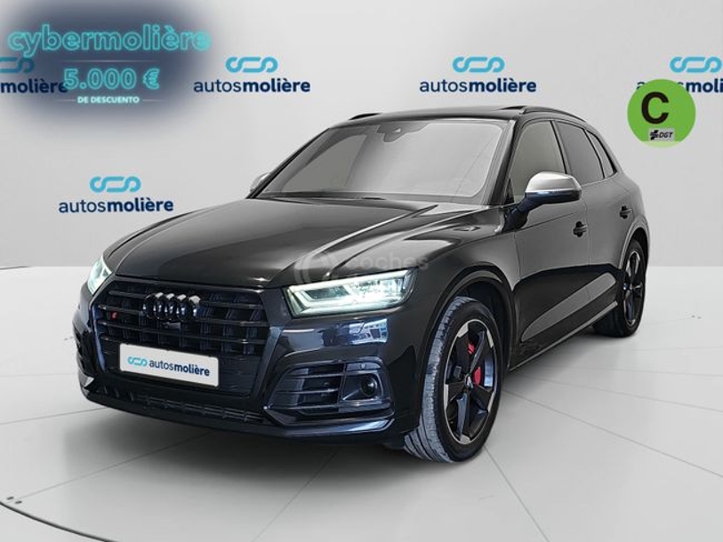 Foto del AUDI Q5 S TDI quattro tiptronic 255kW