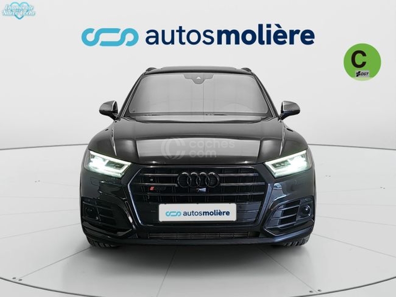 Foto del AUDI Q5 S TDI quattro tiptronic 255kW