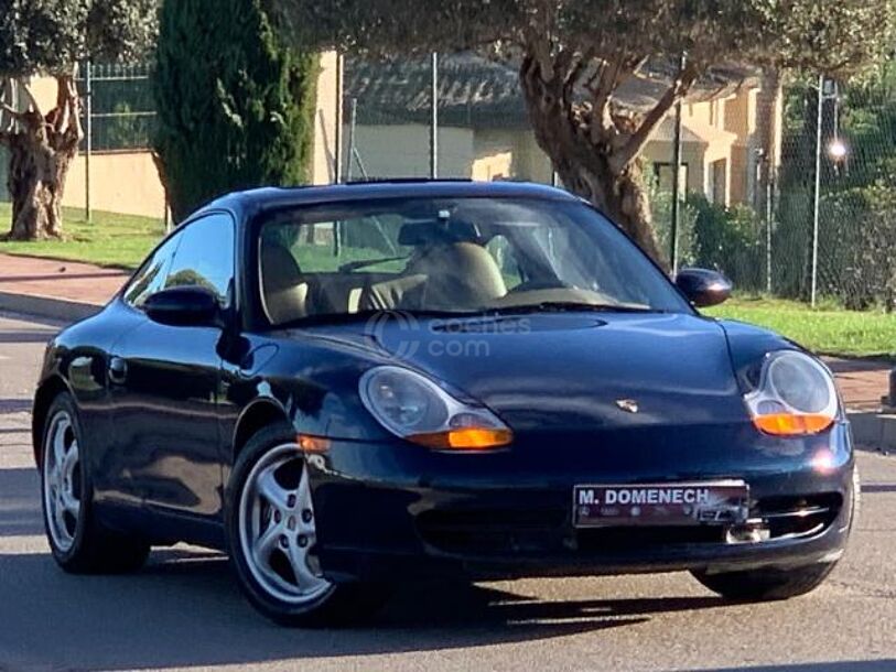 Foto del PORSCHE 911 Carrera 4 Coupé