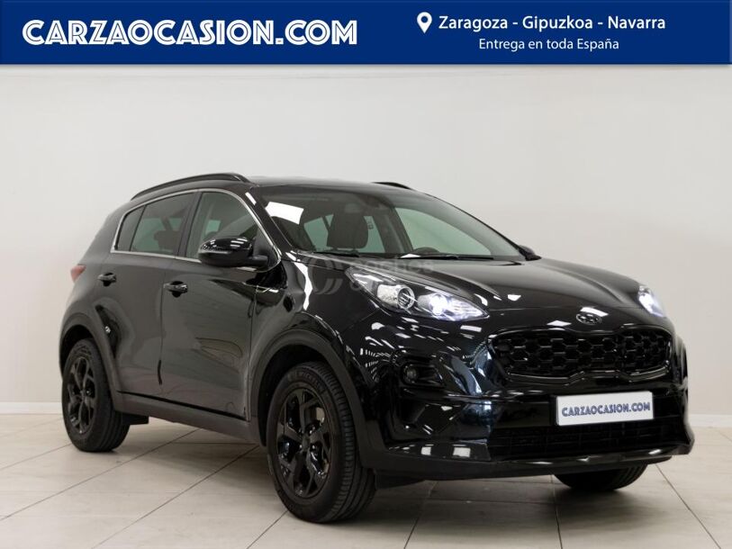Foto del KIA Sportage 1.6 GDi Black Edition 4x2 132