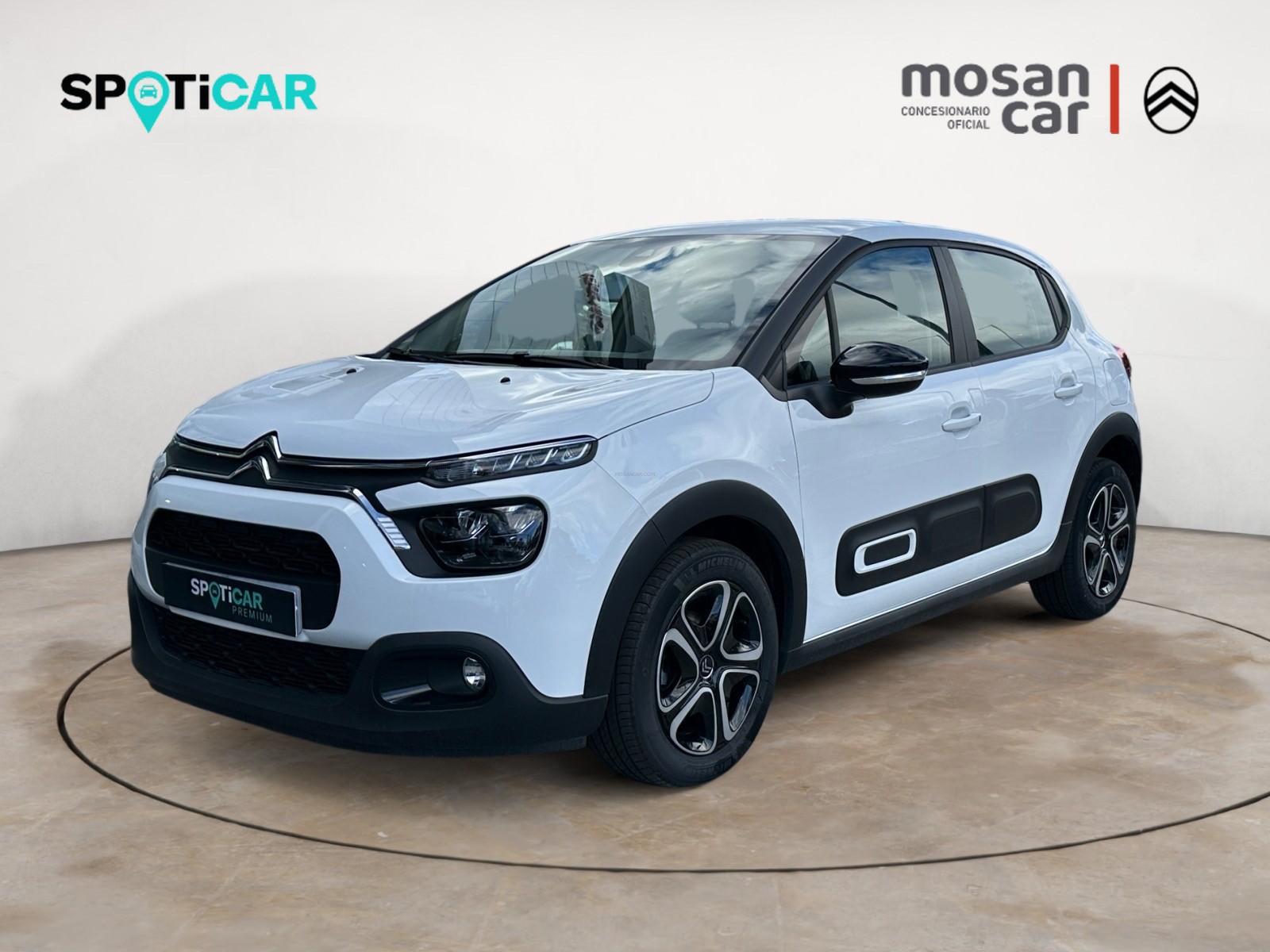 CITROEN C3 (1.5 BLUEHDI 100 PLUS GPS RADAR AR) en Madrid