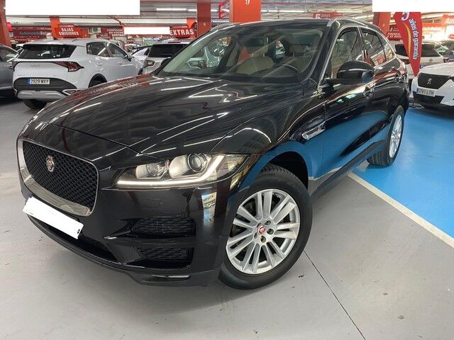 Foto del JAGUAR F-Pace 2.0i4D Prestige Aut.RWD 180