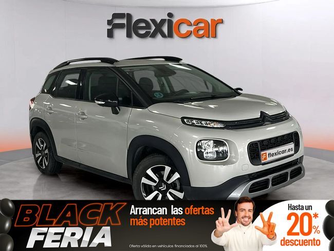 CITROEN C3 Aircross (PureTech 81kW (110CV) S&S FEEL) en Alicante