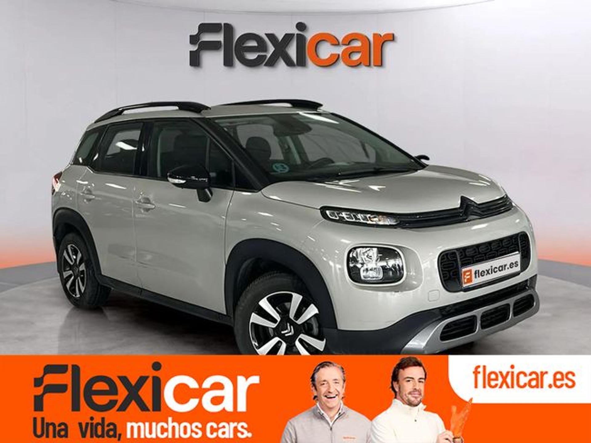Imagen de CITROEN C3 Aircross