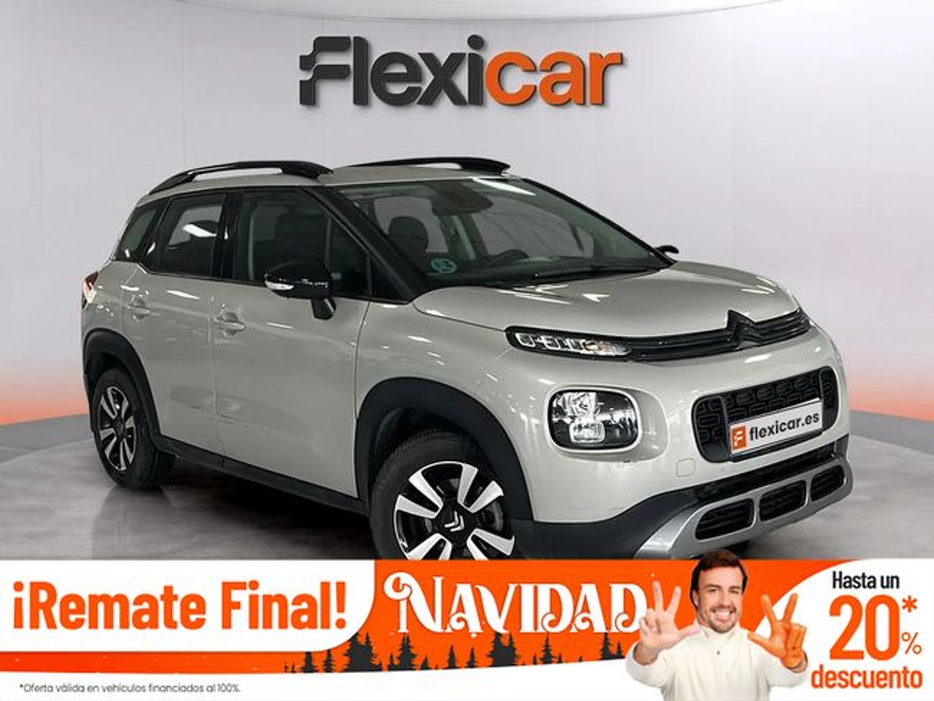 Imagen de CITROEN C3 Aircross