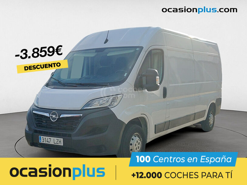 Foto del OPEL Movano Fg. 2.2 BlueHDI Edition 140 L3H2 3500