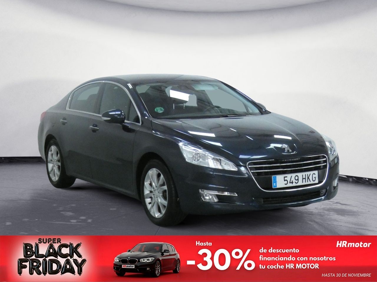 PEUGEOT 508 (Allure) en Madrid