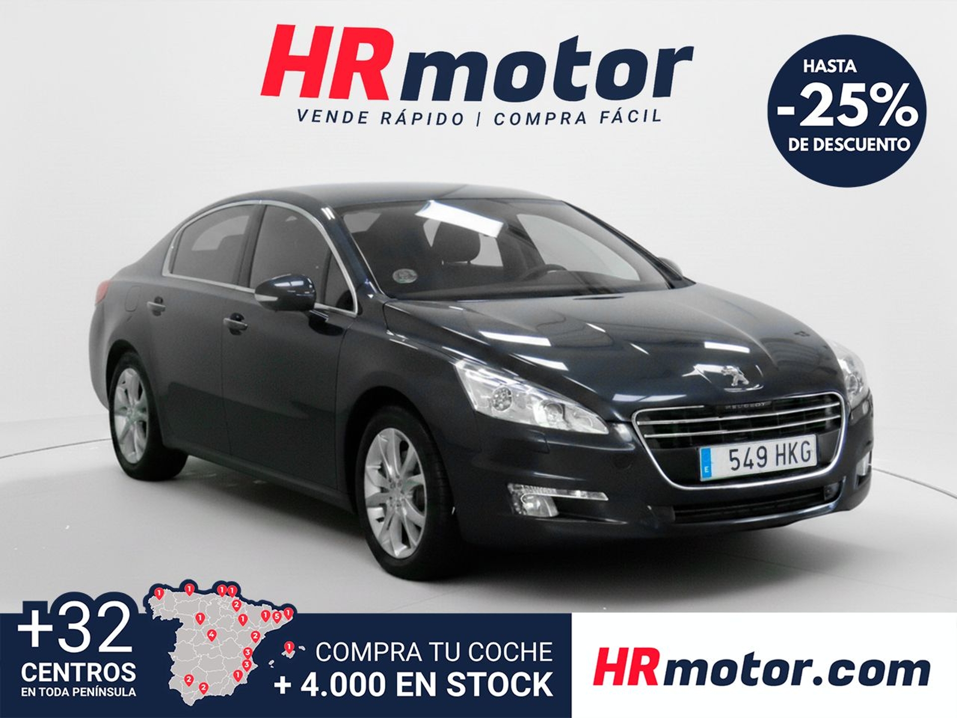 Imagen de PEUGEOT 508