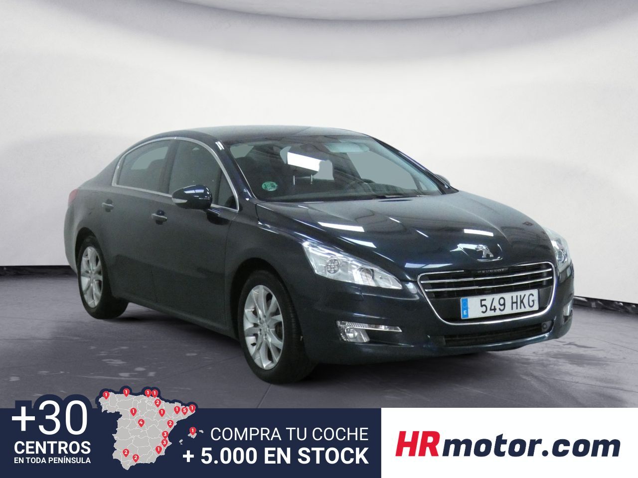 PEUGEOT 508 (Allure) en Madrid